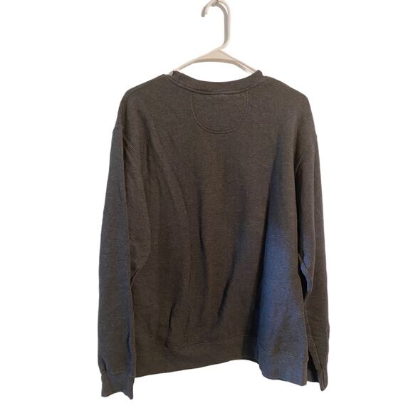 HOSTS PICK! “Stuffed" with baby Sweatshirt Size L - Picture 3 of 5